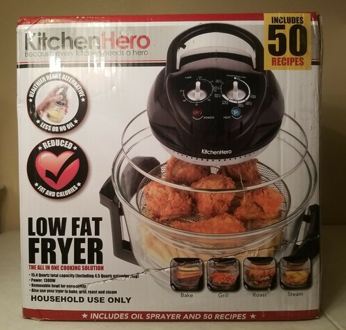 Kitchenhero friggitrice - friggitrice, a