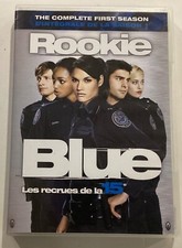 Rookie blue the - rookie,
