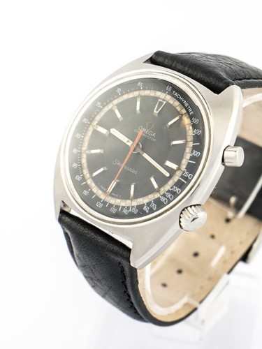 Omega seamaster chronostop - seamaster,