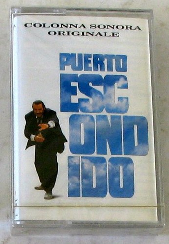 Colonna sonora soundtrack - sonora,