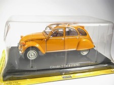 FABBRI EDITORI CITROEN 2 CV