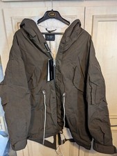 Represent Sherpa Parka