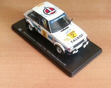 TALBOT SUNBEAM LOTUS SCALA 1/24