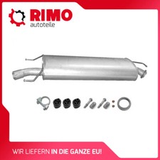 Per Toyota RAV 4 III 2.2 TD