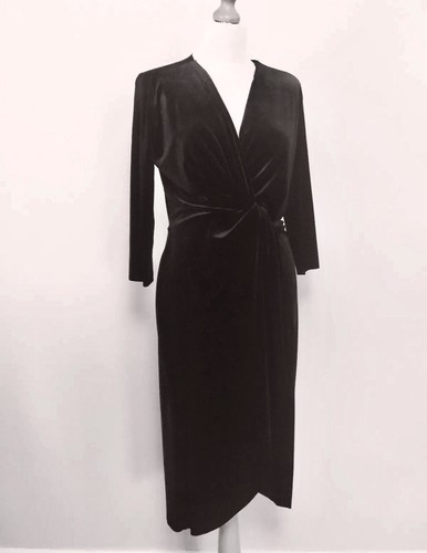 Abito zara nero - zara, in