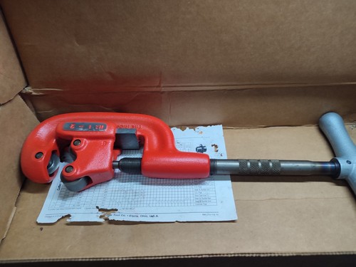 Ridgid 32810 tagliatubi - tagliatubi, per