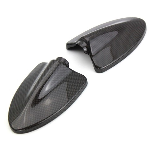 Cover specchietti carbonio - specchietti,