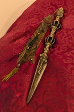 Grande Phurba Mahakala