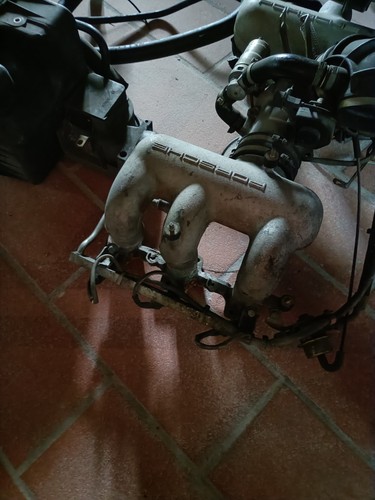 Pezzi ricambio porsche - ricambio,