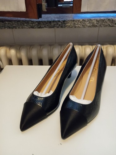 Ballerina chanel pelle - chanel,