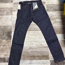 Jeans MOMOTARO W33 blu scuro