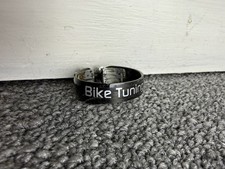 Morsetto reggisella in titanio