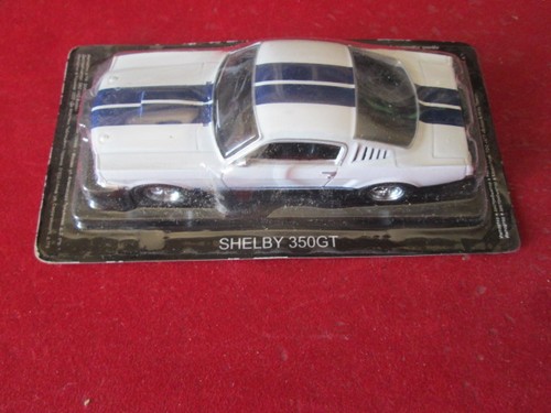 Shelby 350gt model car - -,