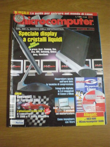 Microcomputer 210 ottobre - mc,