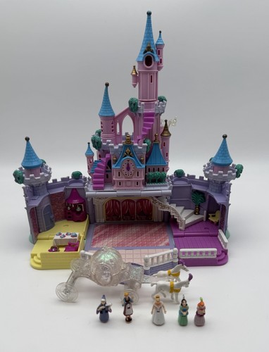 Disney castello cenerentola - disney,