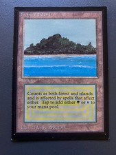 MTG Tropical Island (IE) Edizione Internazionale