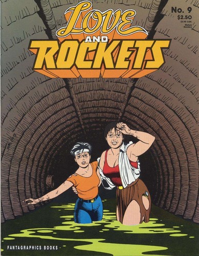Love and rockets - love,