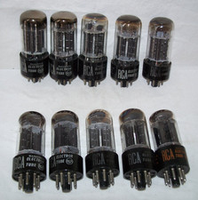 Lot rca branded 6bl7gt - lot,
