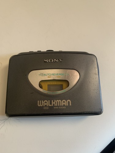 Sony walkman ex342 - sony, –