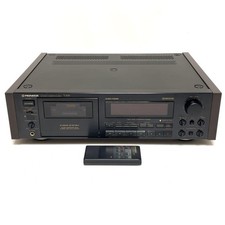 Pioneer T-838 Dolby Cassette