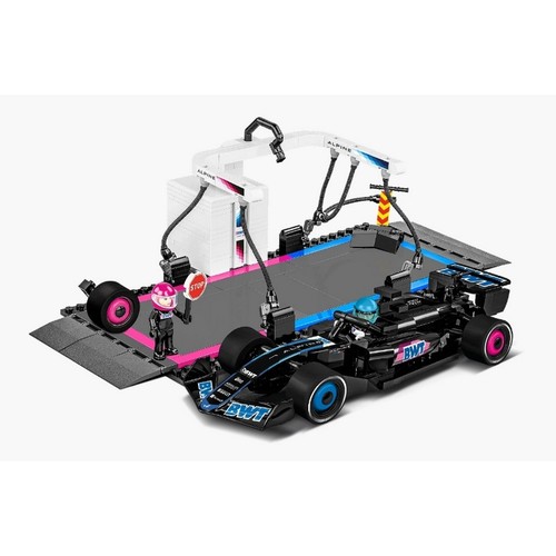Cobi 1685 bwt alpine pit - bwt,