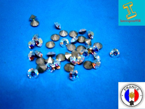 Lot phares diamant 3 mm - lot,