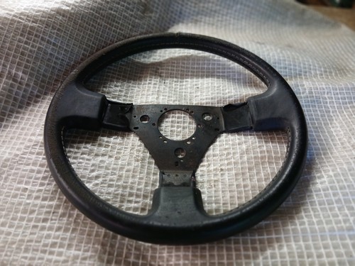 Volante pelle restauro - in,