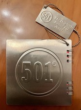 Vintage Levi's 501 promotional