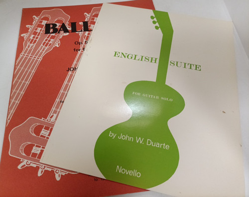 Duarte ballade english - 2x,