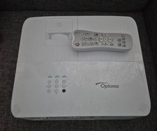 Optoma UHD38 4K UHD HDR Proiettore - 4000 Lumen, 240Hz Gaming - Telecomando Incluso