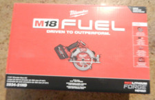 Milwaukee M18 Fuel 7-1/4"