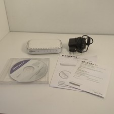 Switch NETGEAR FS605 V3 5 Porte Network Ethernet 10/100 Mbps