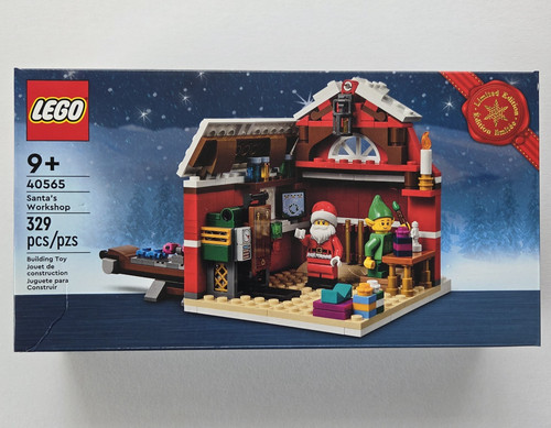 Lego christmas seasonal - lego,