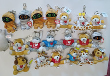 PELUCHE CON PORTACHIAVI - A