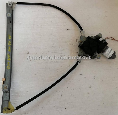 Alzacristalli elettrico - , dx