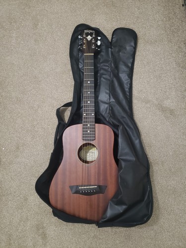 Chitarra acustica washburn - chitarra,