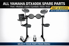 Yamaha DTX400K Kit Batteria