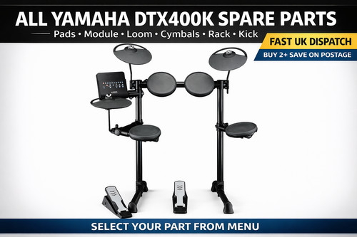 Yamaha dtx400k kit - yamaha,