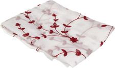 . Coppia Di Tende Dritte Con