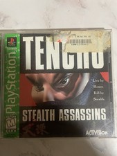 Tenchu: Stealth Assassins