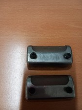 COPPIA COPERTURA LUCE TARGA CITROEN AMI 8 [1282F2]