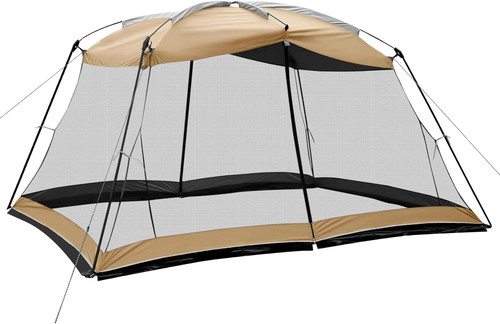 Tenda baldacchino schermo - baldacchino,