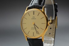 Omega De Ville Vintage 1984