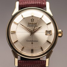 1962 OMEGA CONSTELLATION PIE