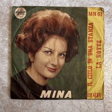 Mina - Il cielo in una stanza