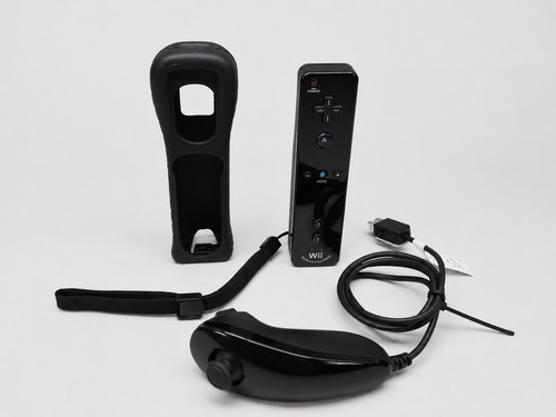 Wiiu wii motionplus inside - wii,