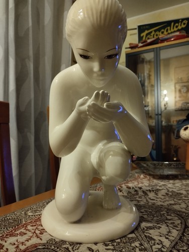 Favaro cecchetto statua - cecchetto,