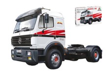 Modellino camion truck da