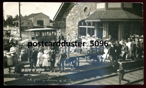 Georgetown ontario 1910 - georgetown,