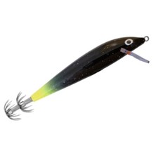 Totanara Rapala SQ11 YETA 11 Cm Artistic Yellow Tail Affondante Spinning Traina